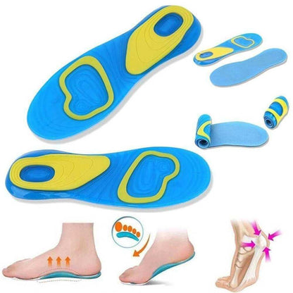 Plantilla de GEL sport confort