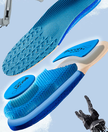Plantillas mixta  PORON SPORT